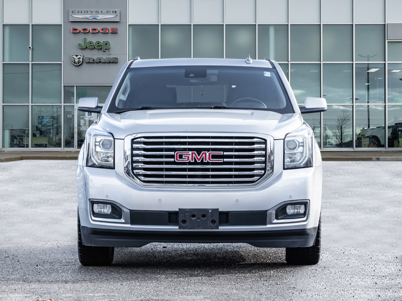 2018 GMC Yukon