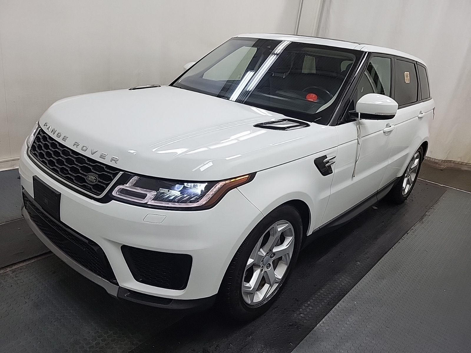 2021 Land Rover Range Rover Sport