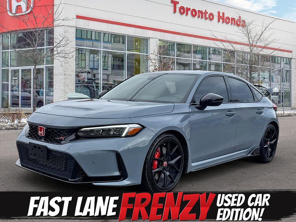 2025 Honda Civic Type R