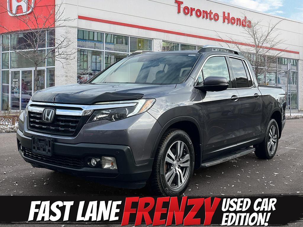 2018 Honda Ridgeline