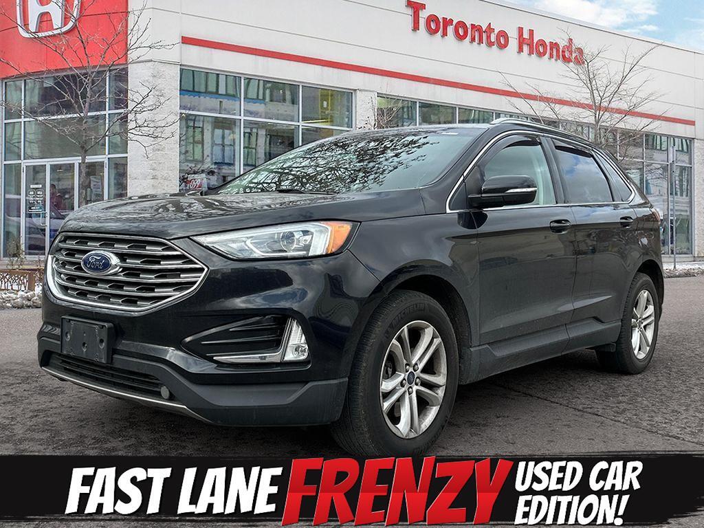 2019 Ford Edge