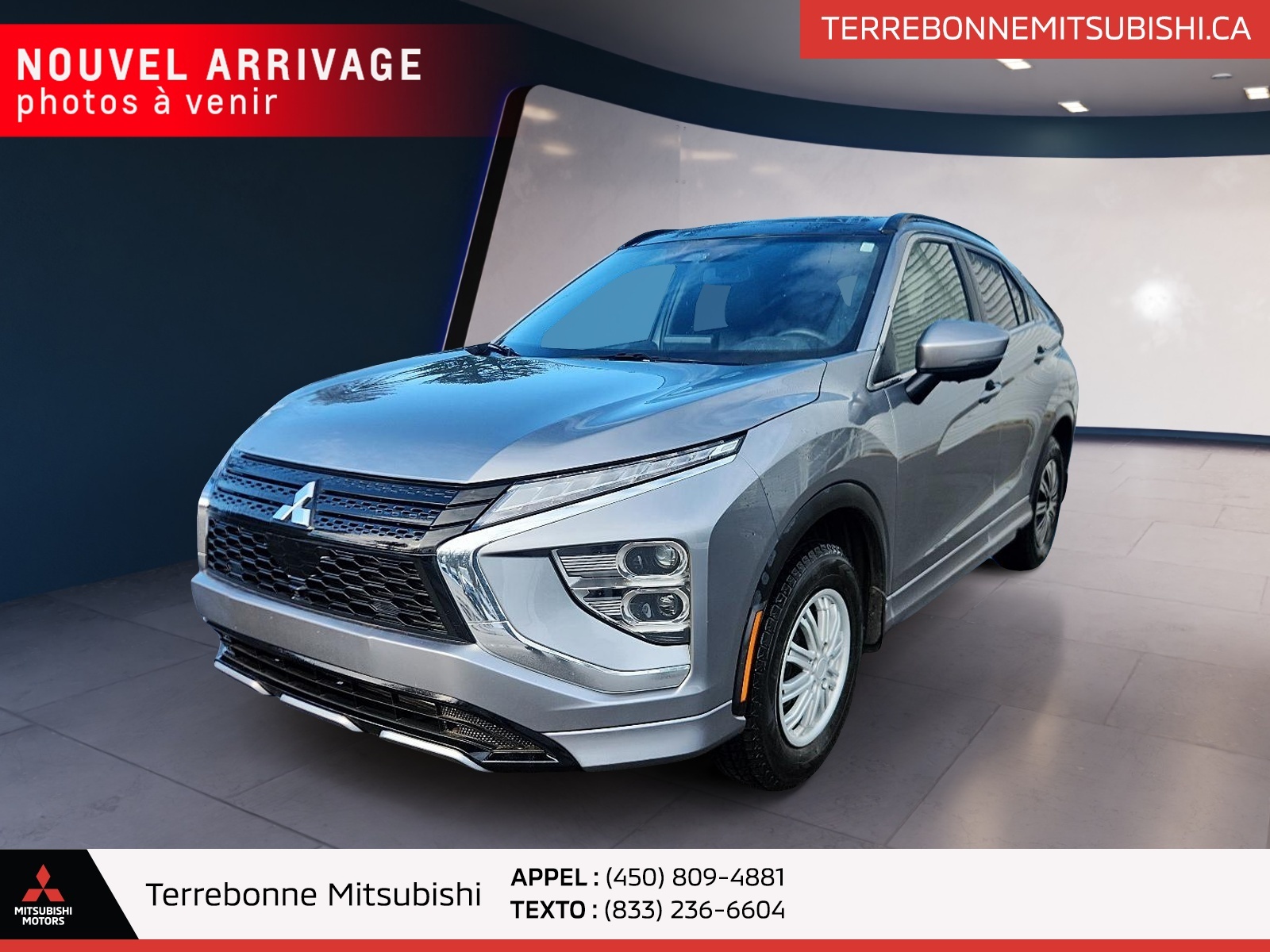 2024 Mitsubishi Eclipse Cross