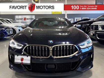 BMW 8 Series M850i xDrive Coupe AWD