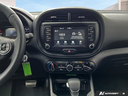 used 2020 Kia Soul car, priced at $24,979