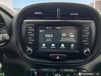 used 2020 Kia Soul car, priced at $24,979