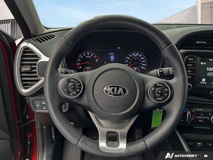 used 2020 Kia Soul car, priced at $24,979