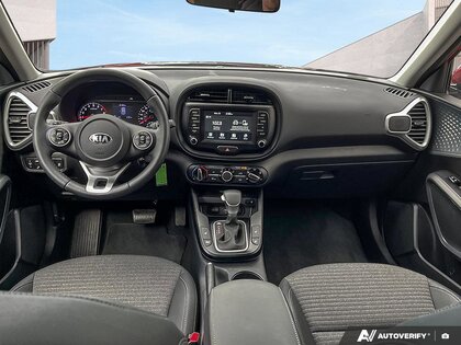 used 2020 Kia Soul car, priced at $24,979