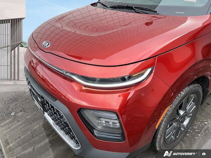 used 2020 Kia Soul car, priced at $24,979