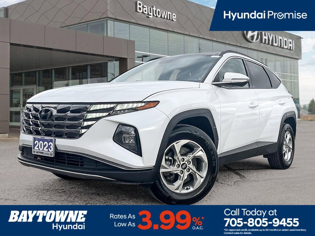 2023 Hyundai Tucson