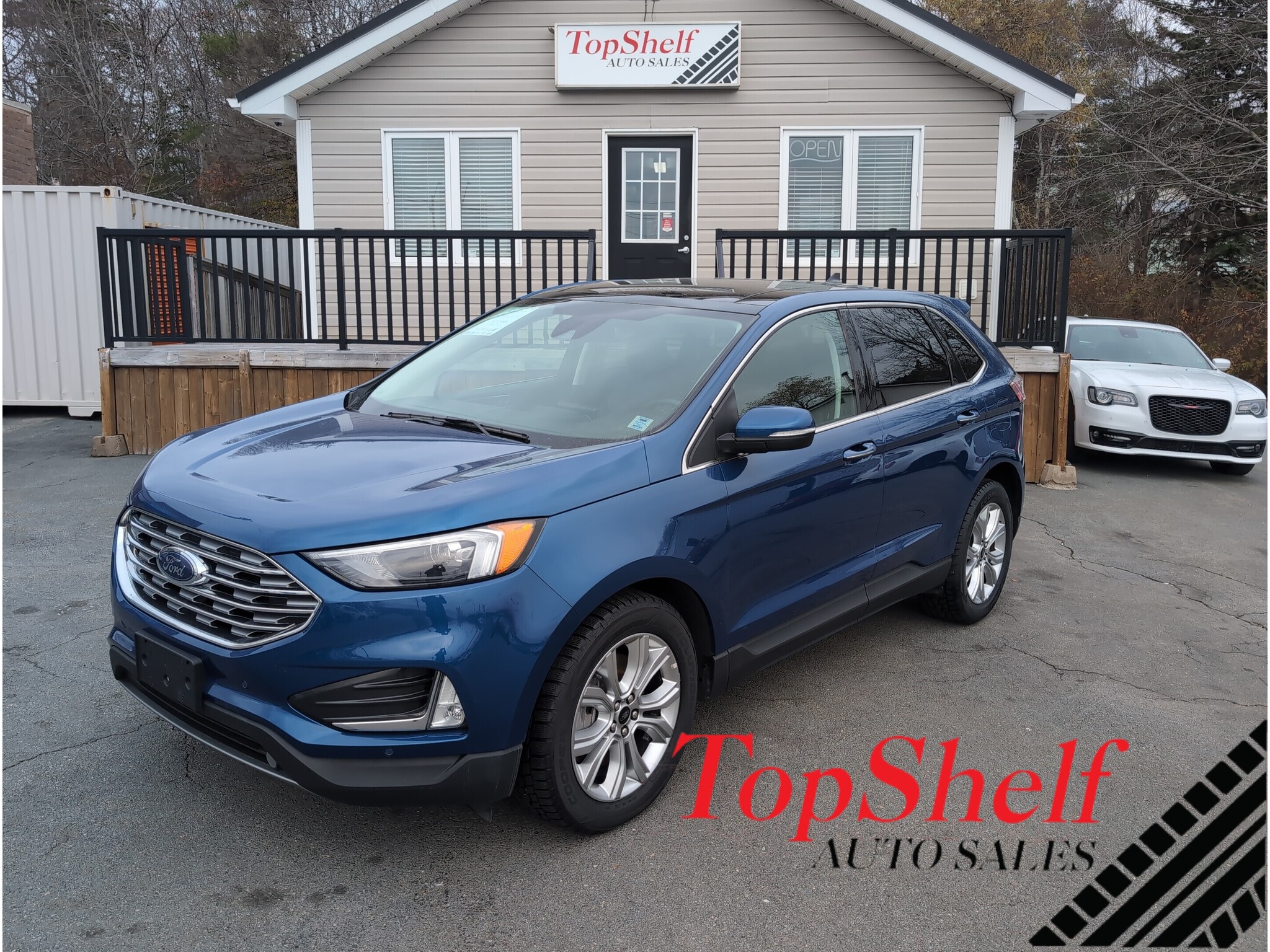 2023 Ford Edge