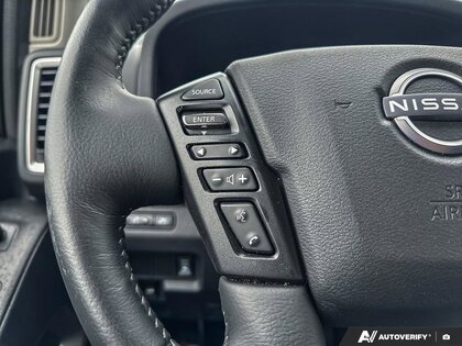 used 2022 Nissan Frontier car, priced at $43,999