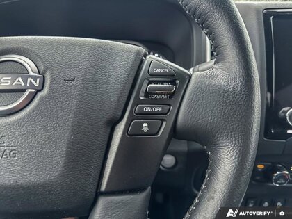 used 2022 Nissan Frontier car, priced at $43,999