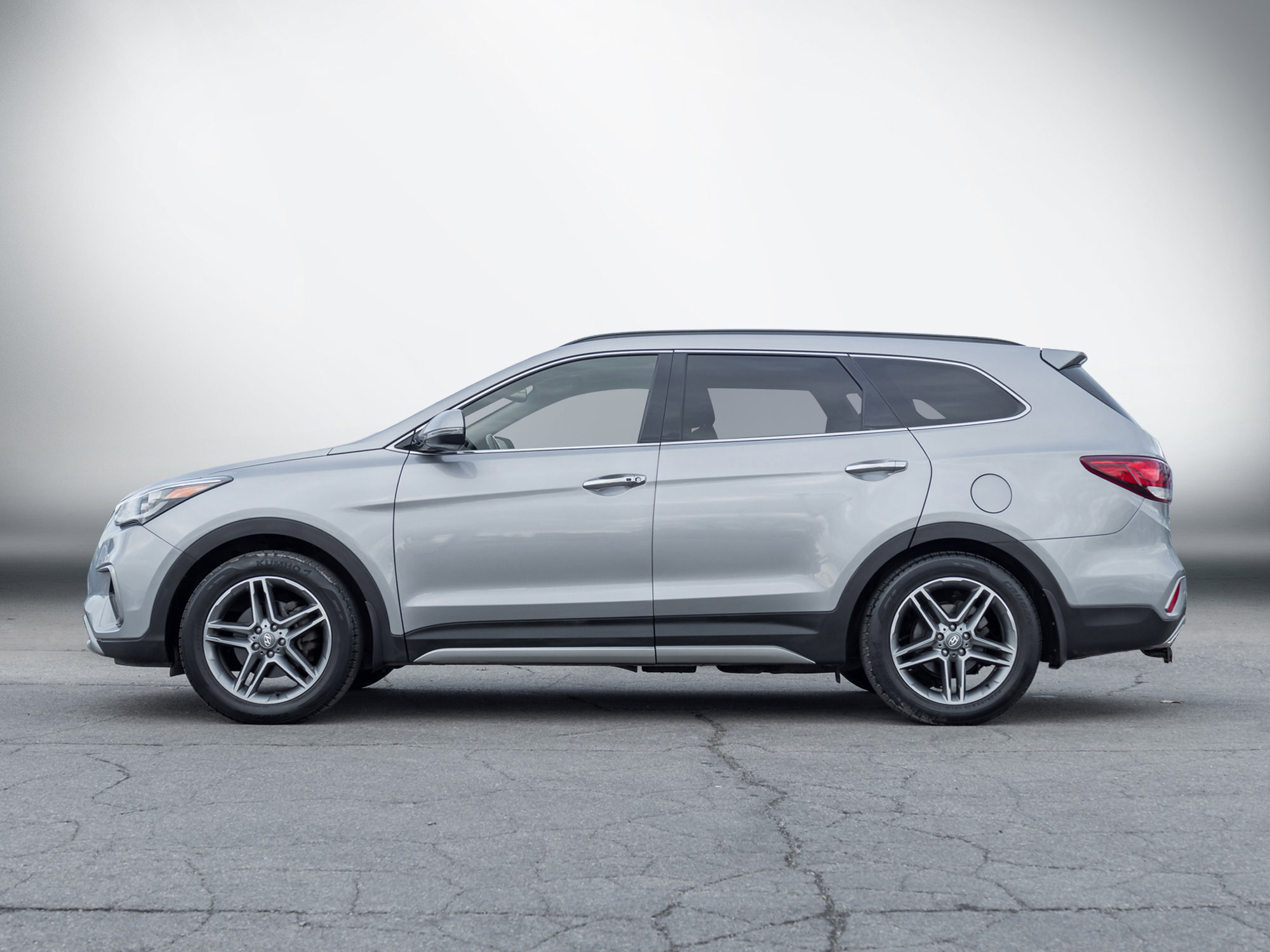 2017 Hyundai Santa Fe XL