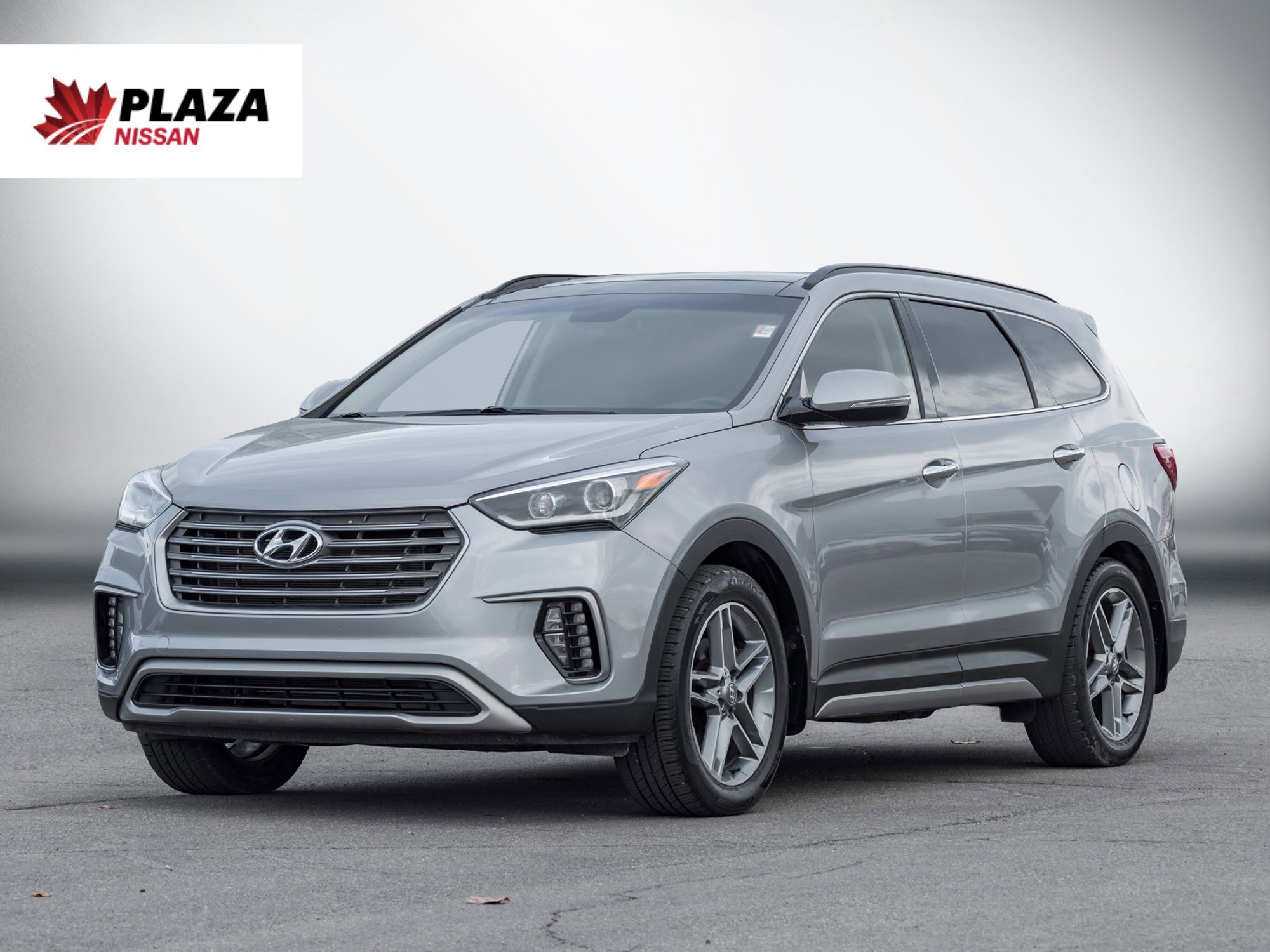 2017 Hyundai Santa Fe XL