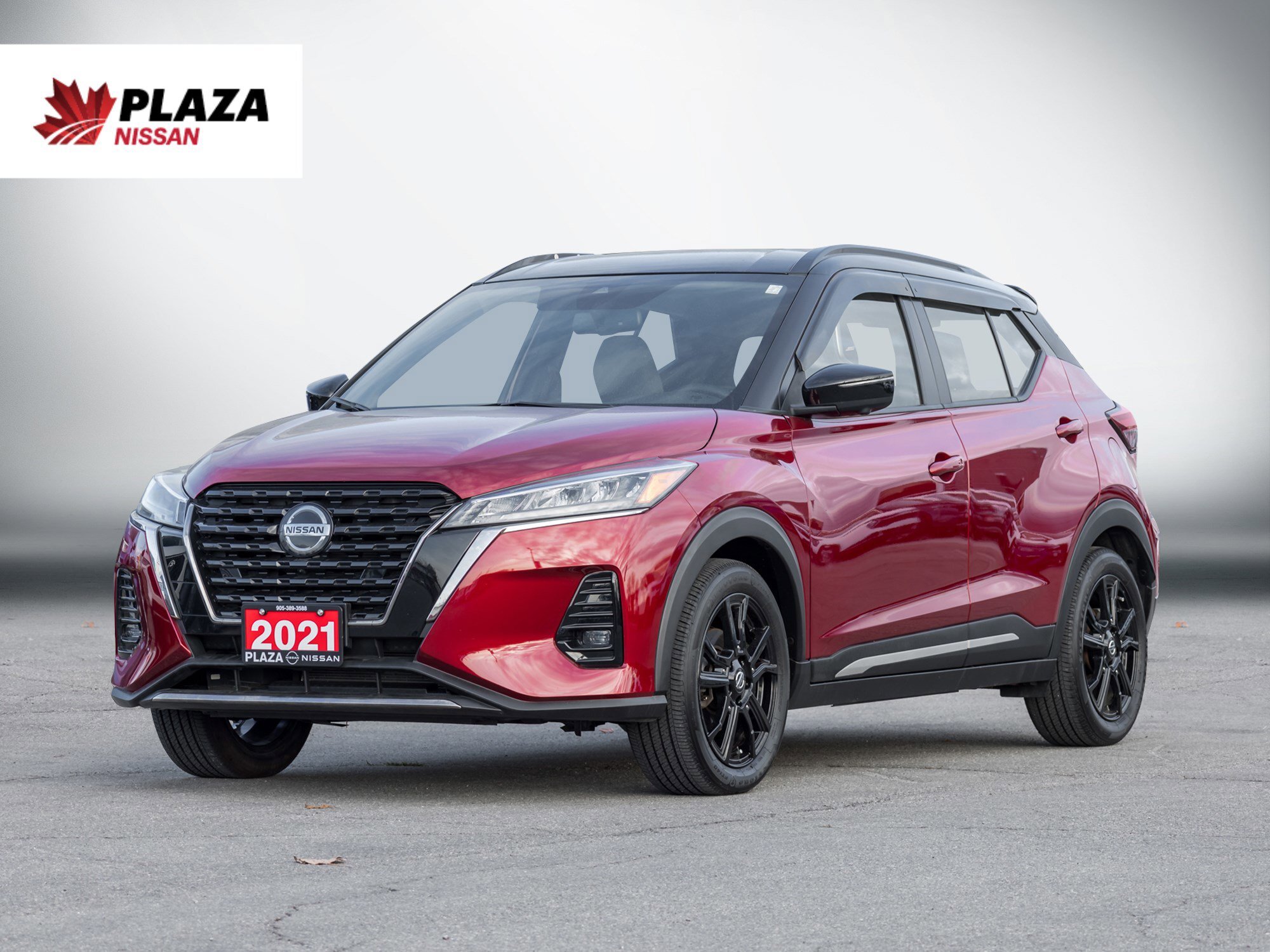 2021 Nissan Kicks SR | One Owner | Bose Audio | Rear Camera | Alloys