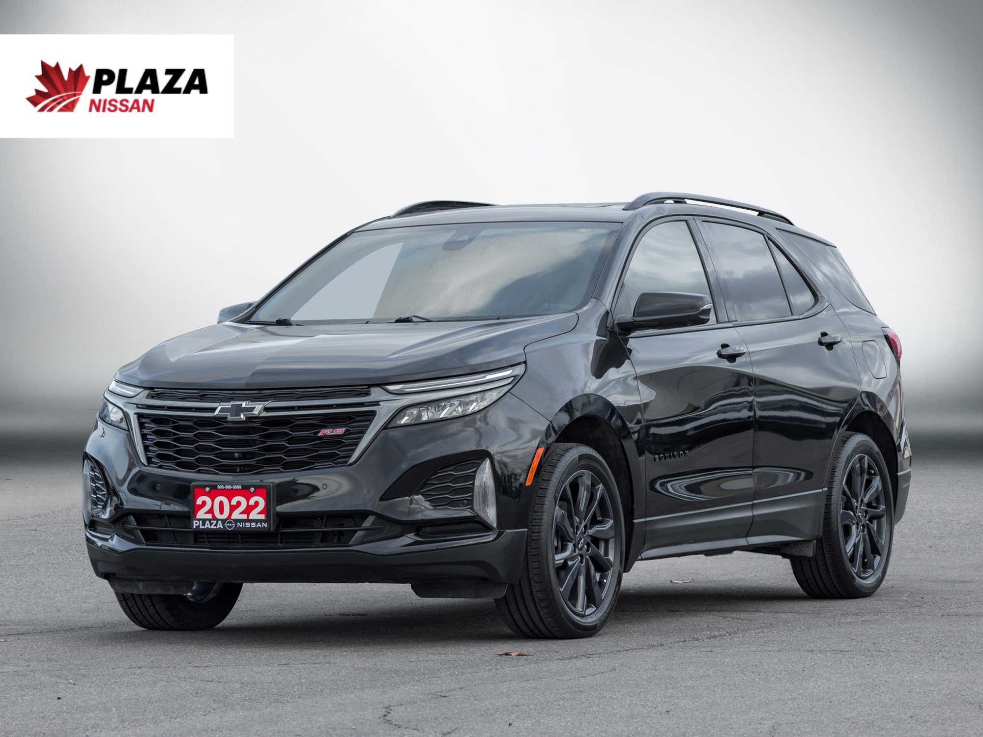 2022 Chevrolet Equinox RS | Pano Sunroof | 360 Camera | Heated Seats | Le