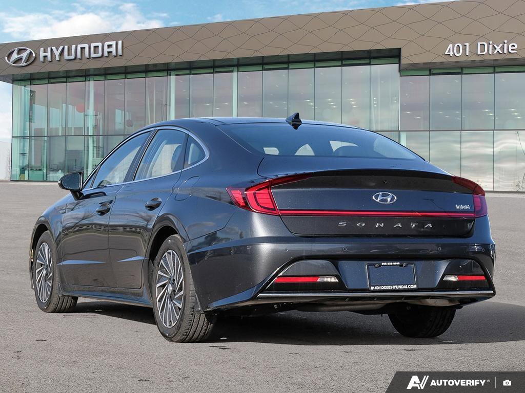 2023 Hyundai Sonata Hybrid
