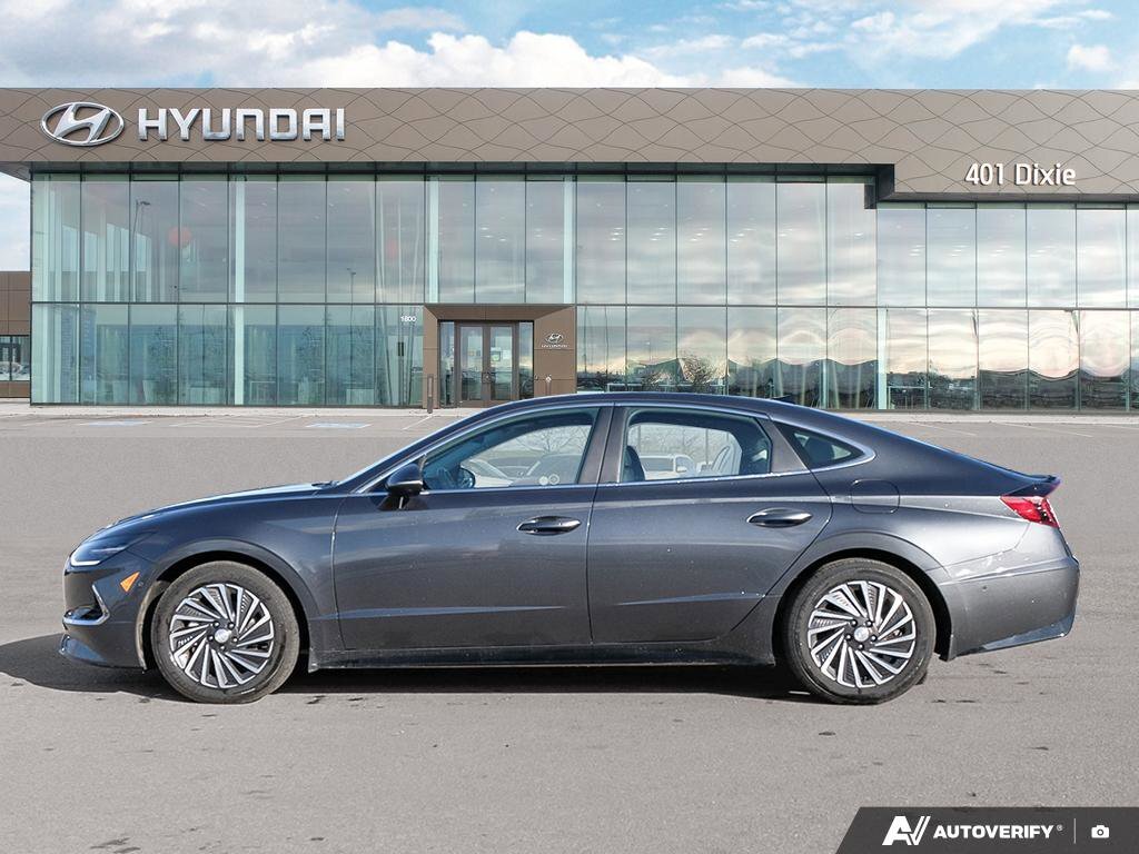 2023 Hyundai Sonata Hybrid