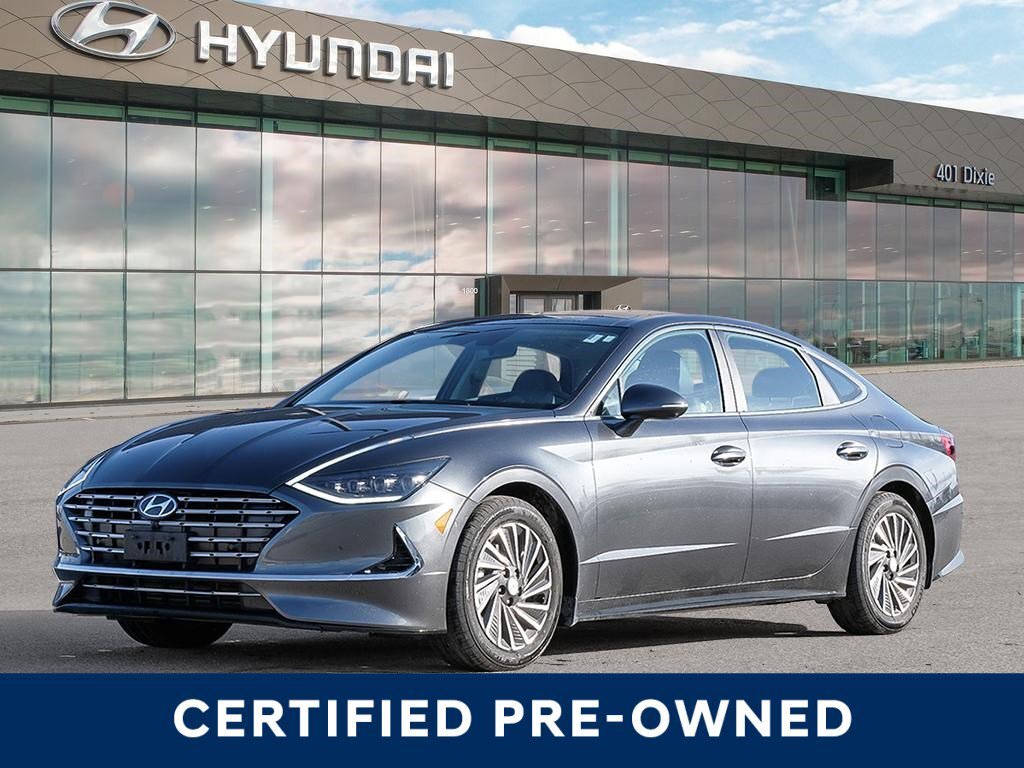 2023 Hyundai Sonata Hybrid