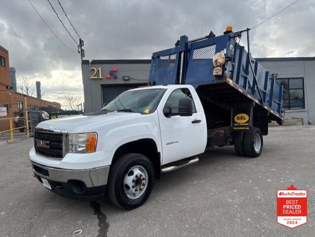 2014 GMC Sierra 3500HD