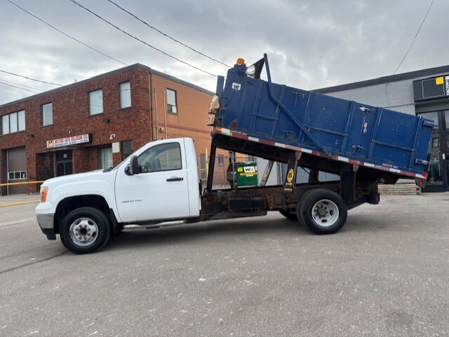 2014 GMC Sierra 3500HD