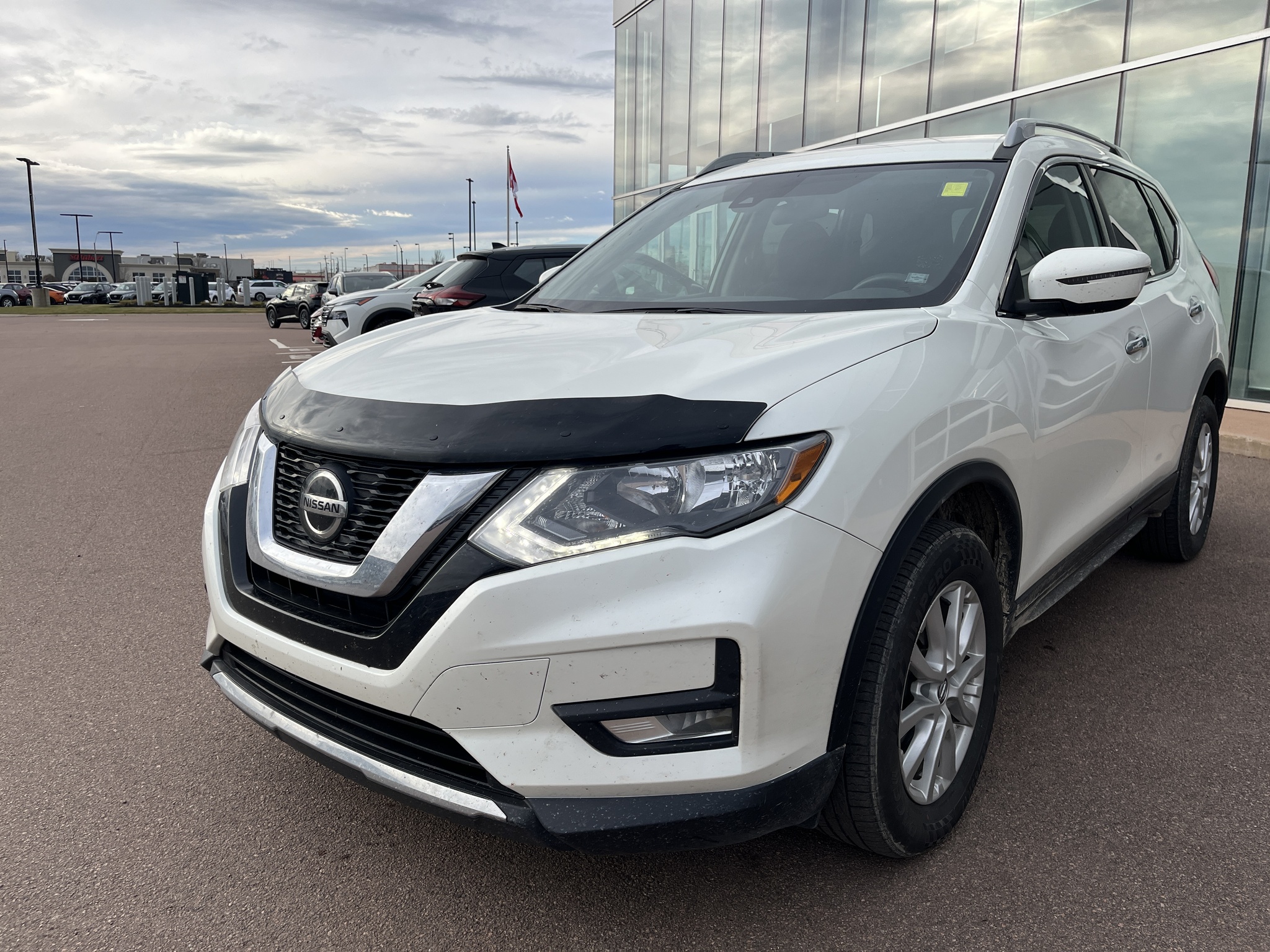2020 Nissan Rogue