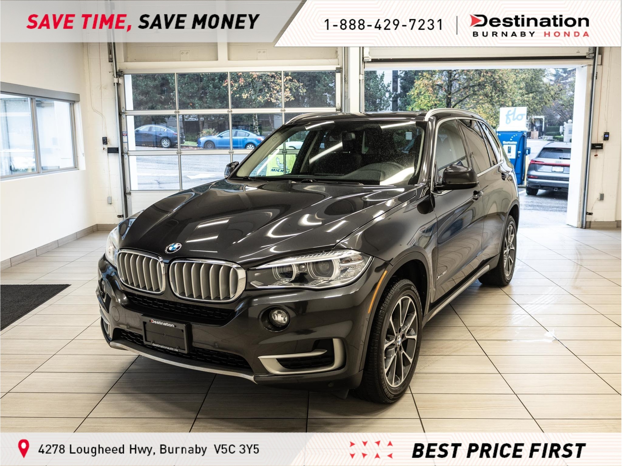 2015 BMW X5