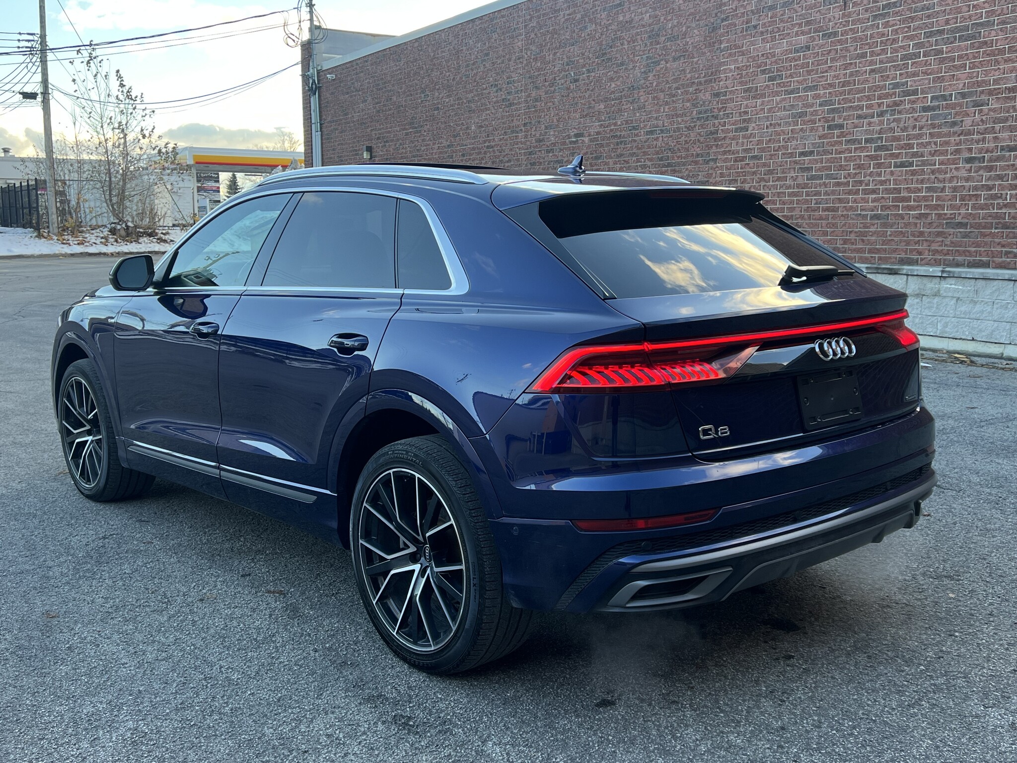 2023 Audi Q8