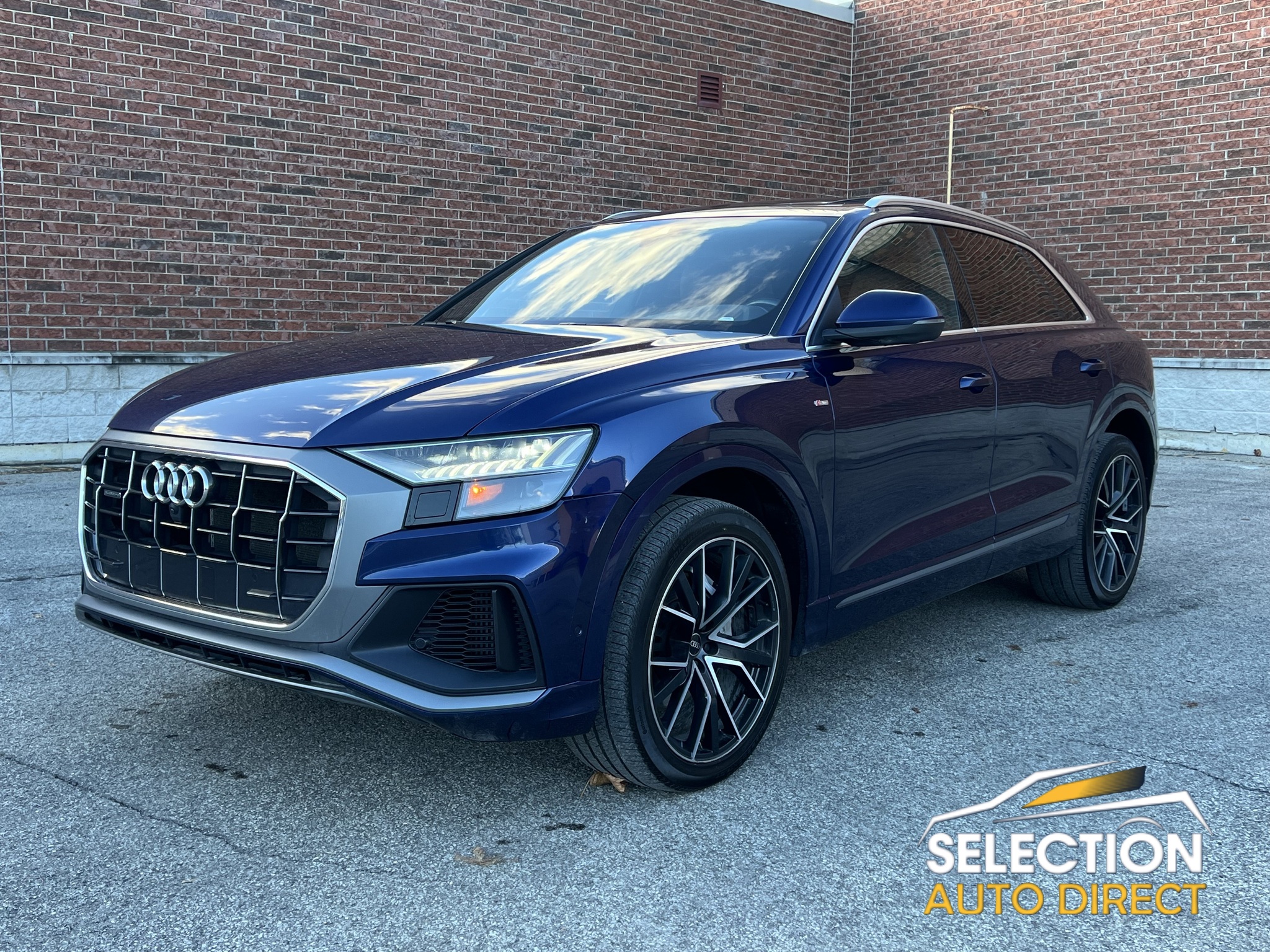 2023 Audi Q8