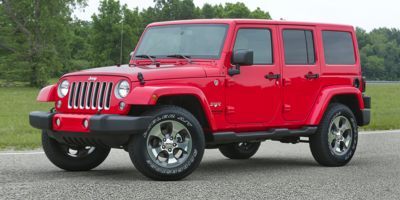 2017 Jeep WRANGLER UNLIMITED