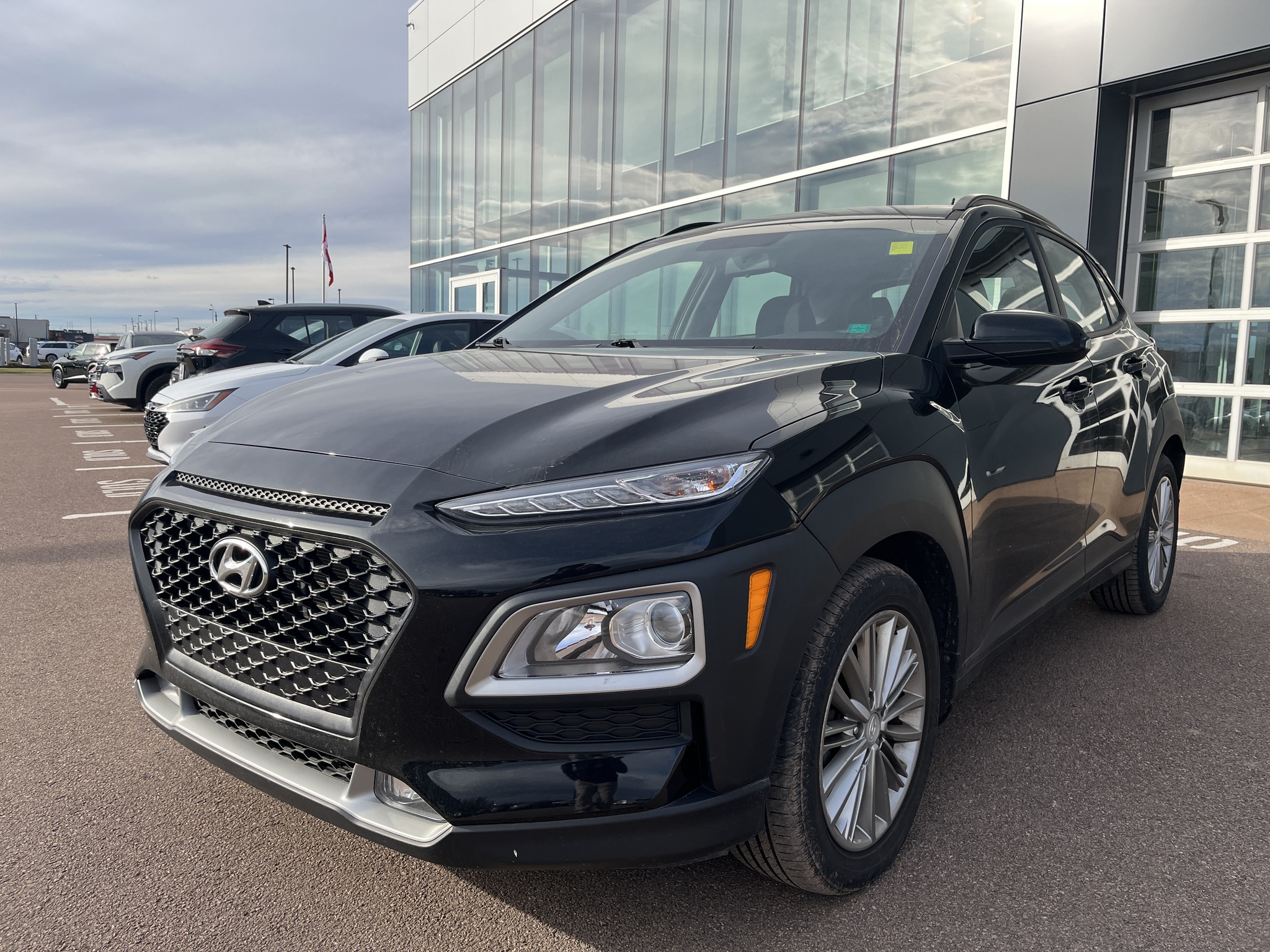 2020 Hyundai Kona