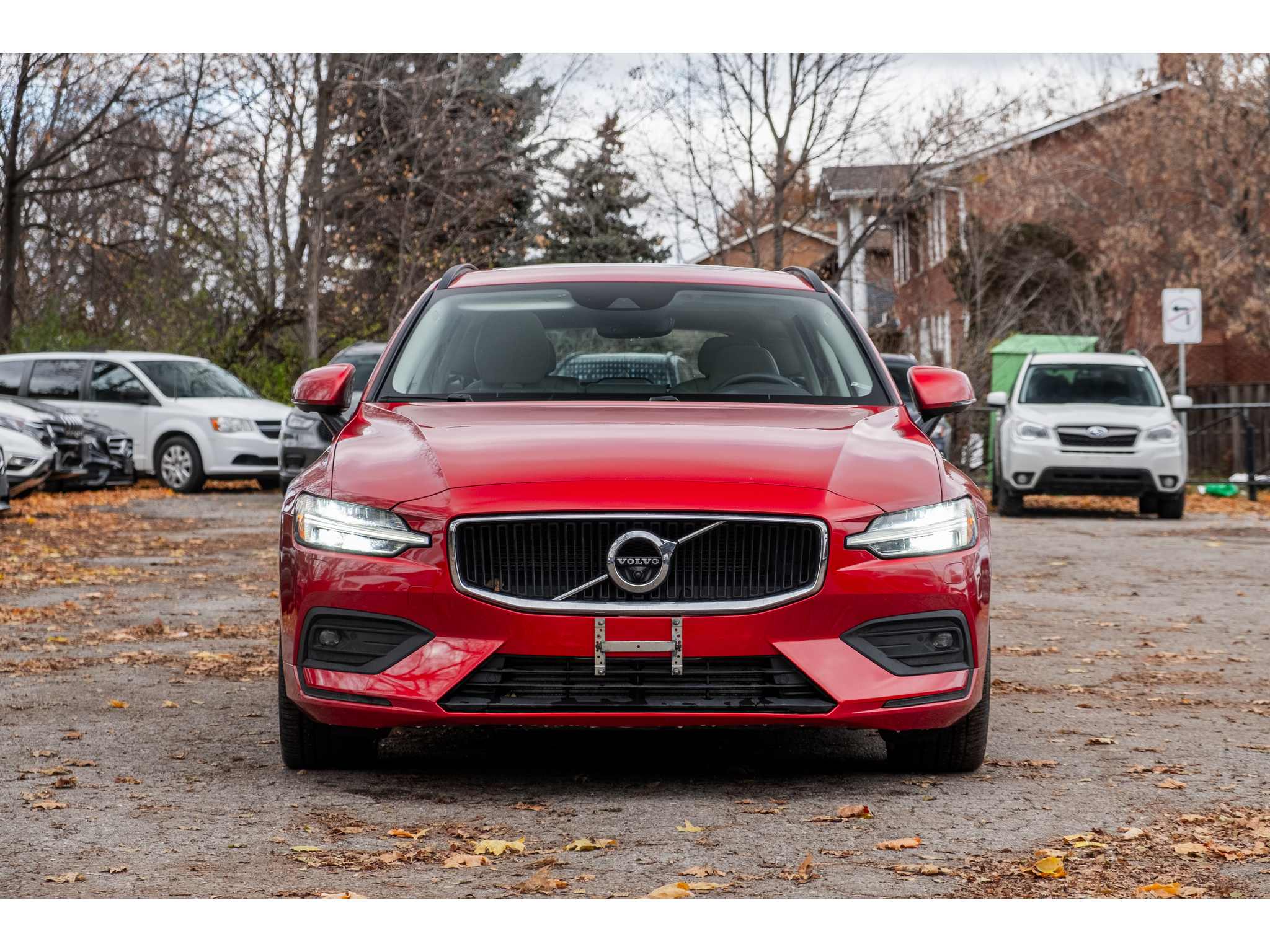 2020 Volvo V60