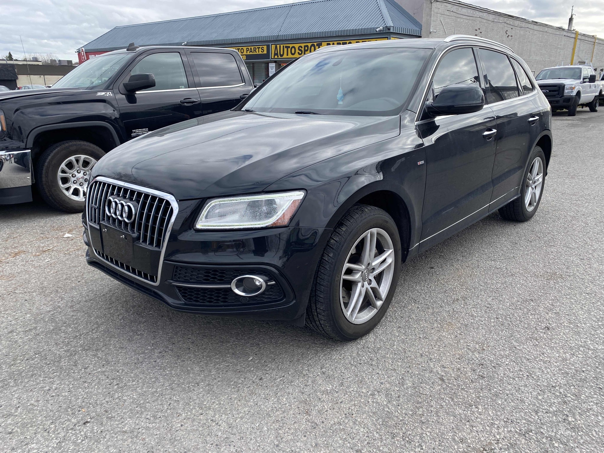 2017 Audi Q5