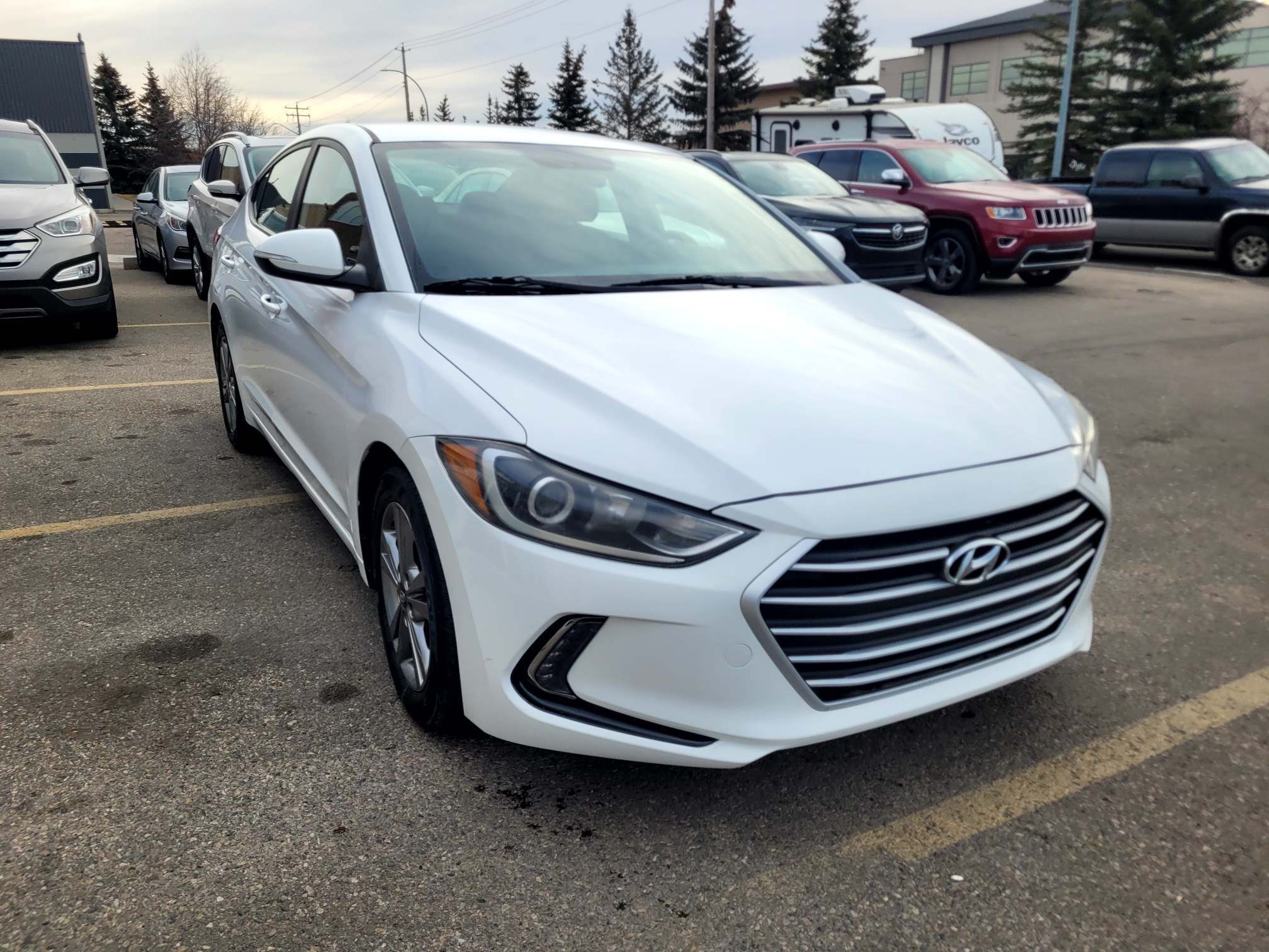 2017 Hyundai Elantra
