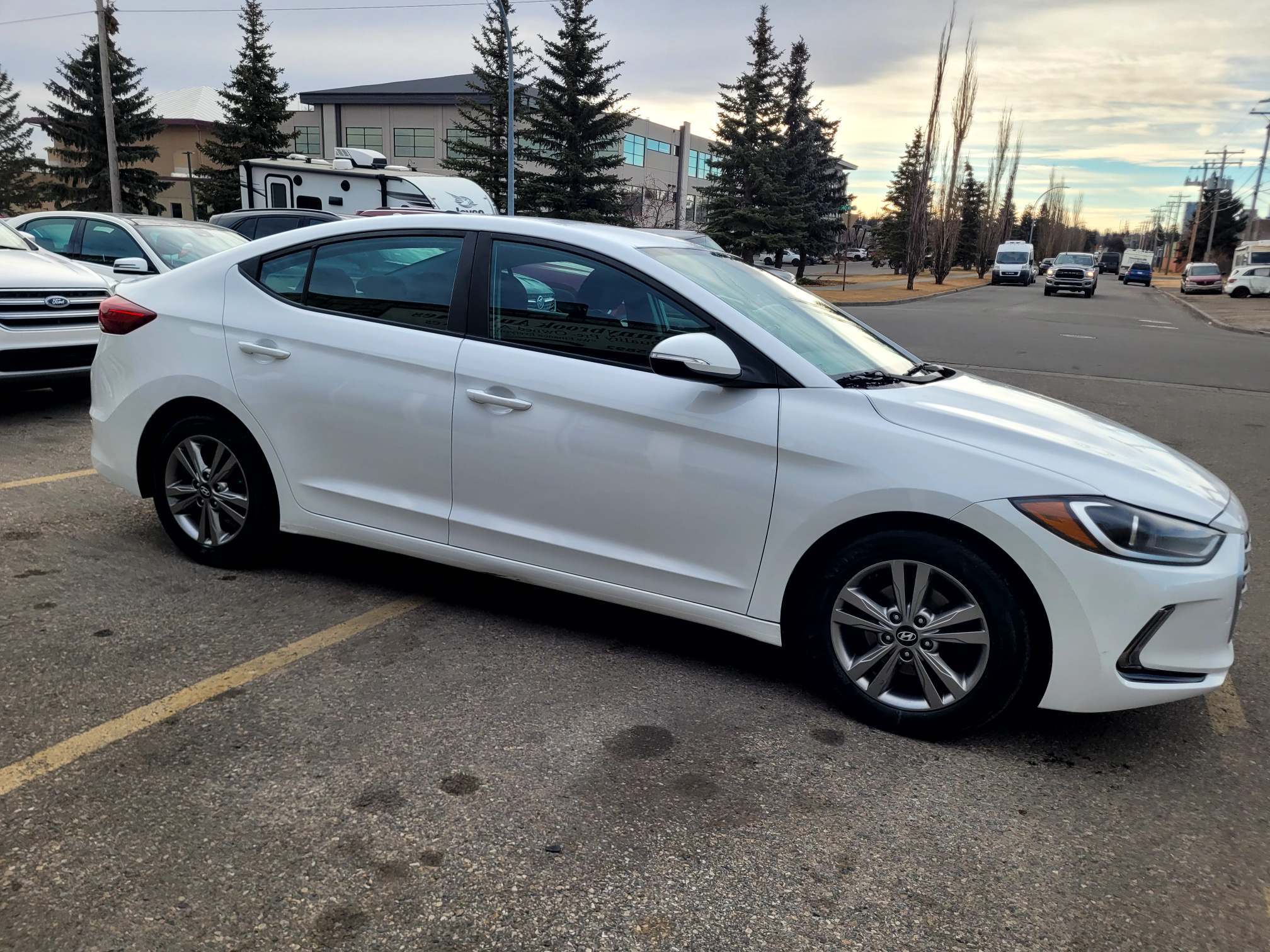 2017 Hyundai Elantra