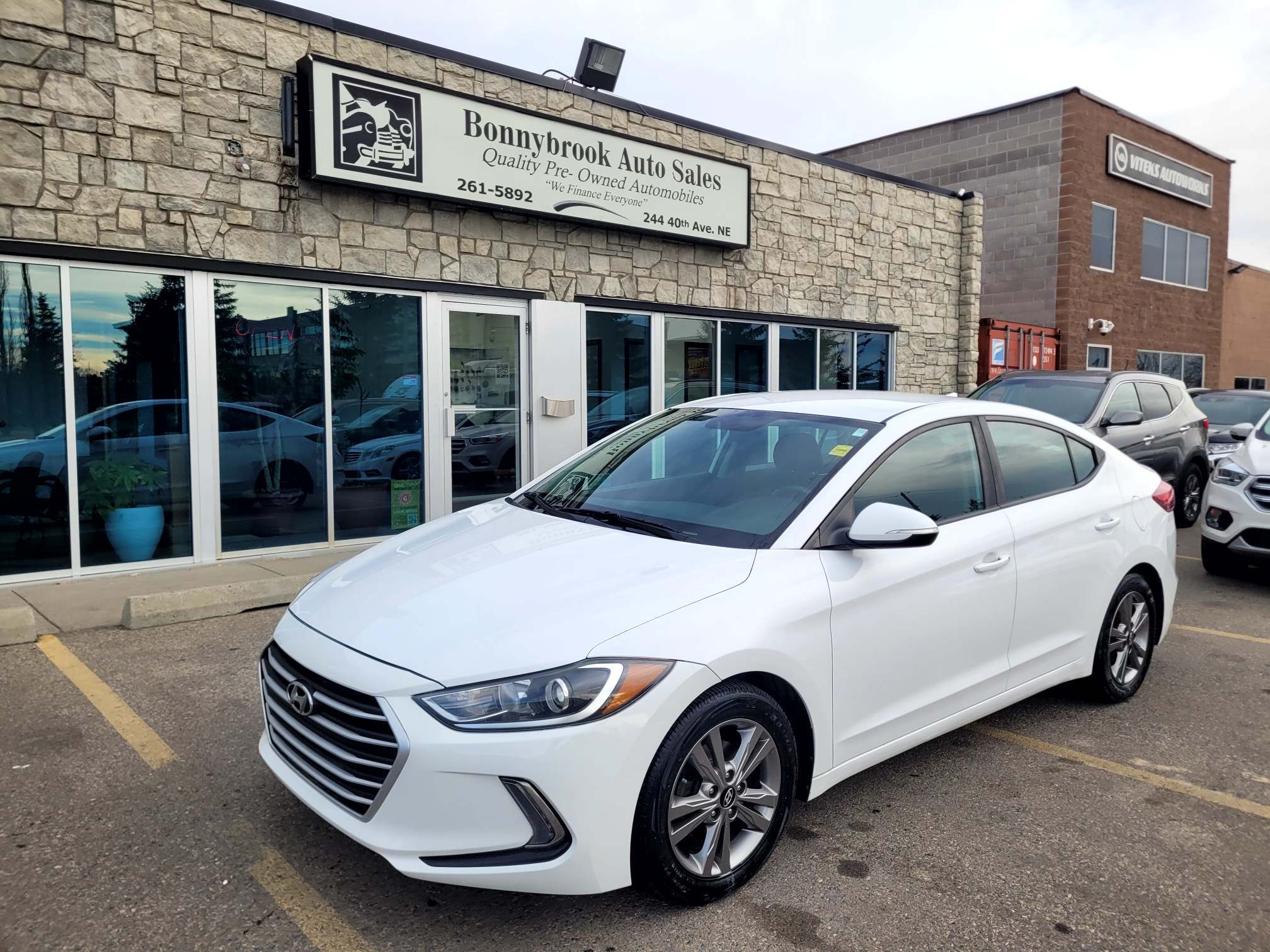 2017 Hyundai Elantra