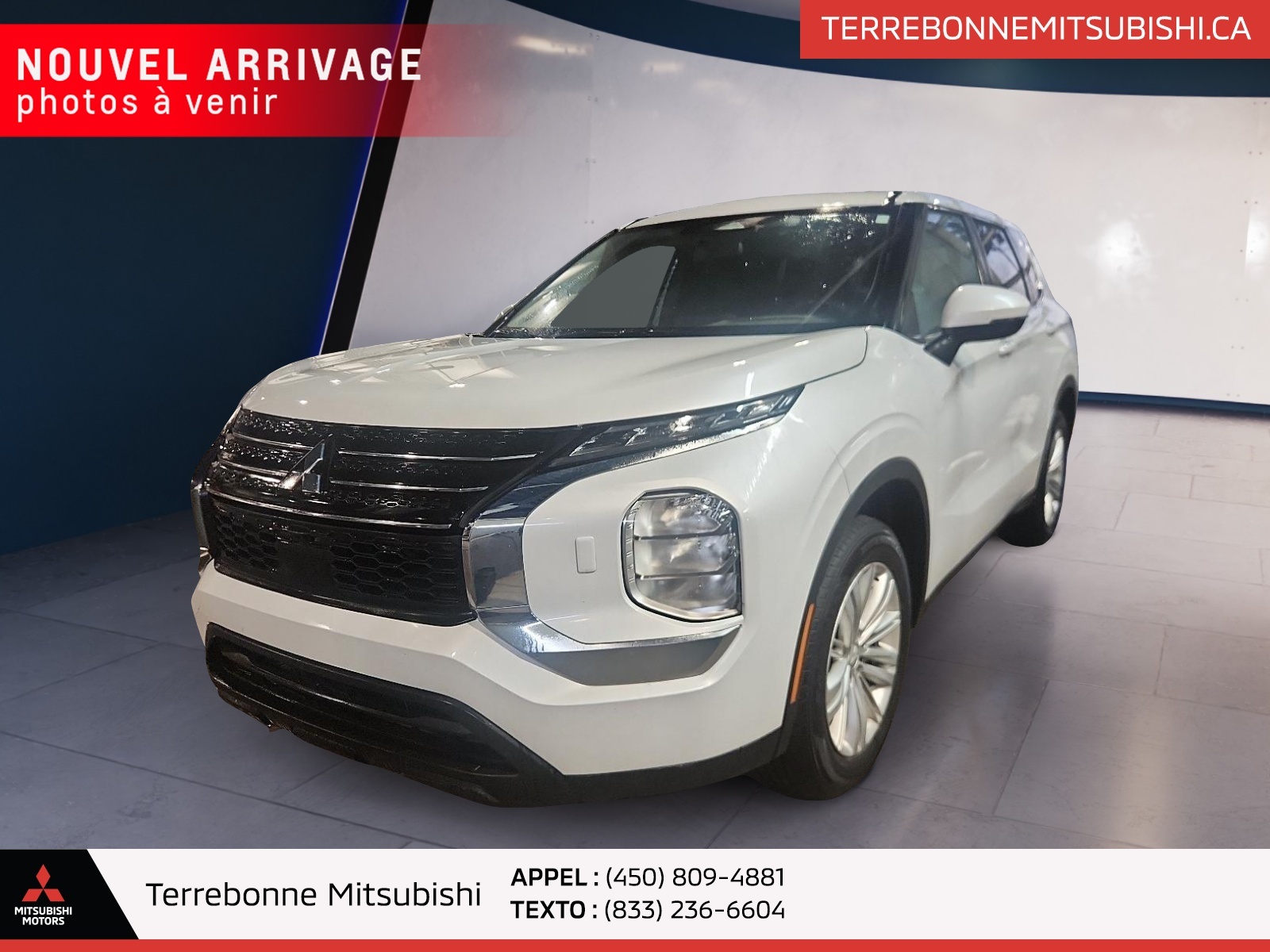 2023 Mitsubishi Outlander