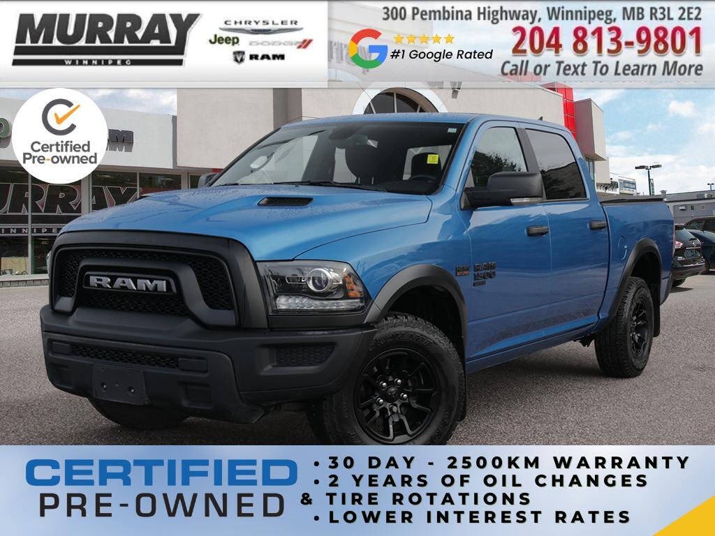 2021 Ram 1500 Classic