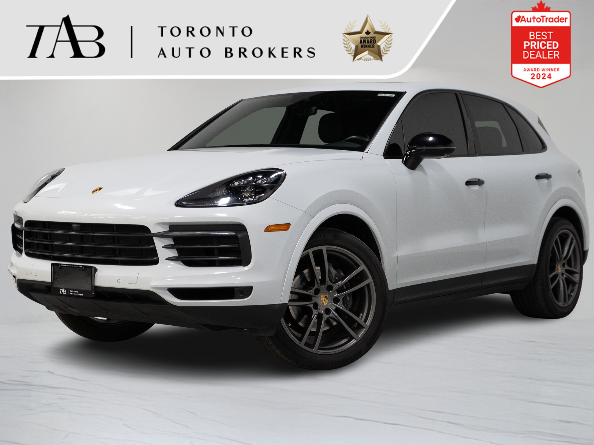 2019 Porsche Cayenne