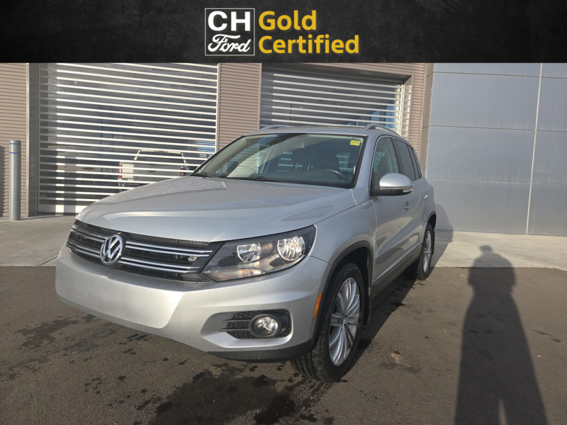 2017 Volkswagen Tiguan