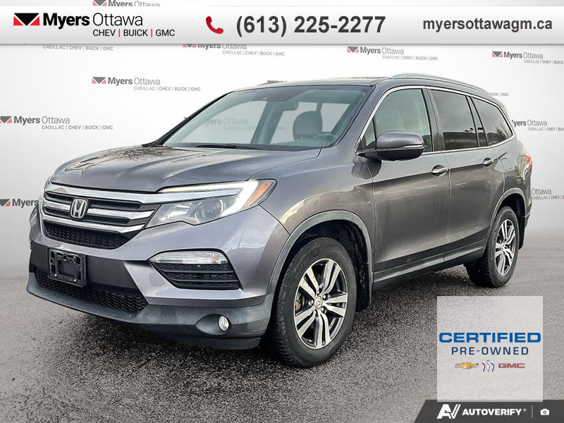2017 Honda Pilot