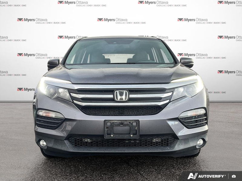 2017 Honda Pilot