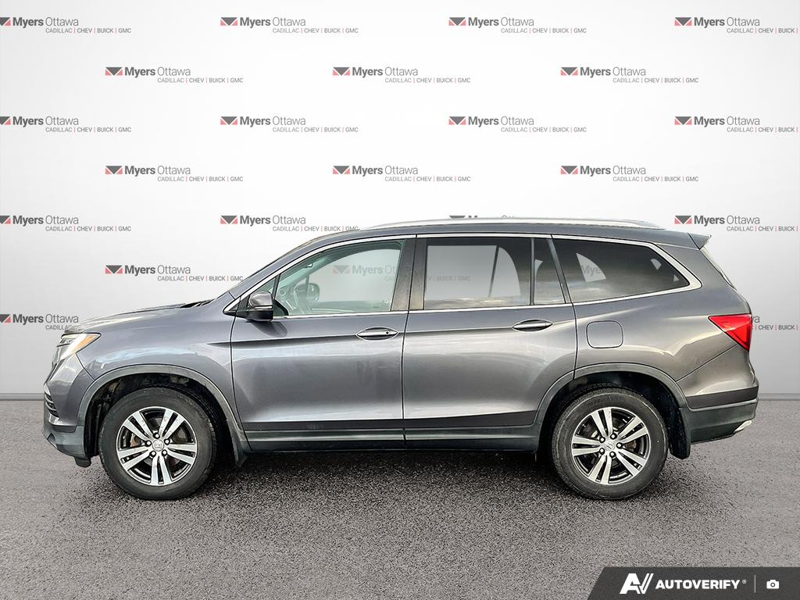 2017 Honda Pilot