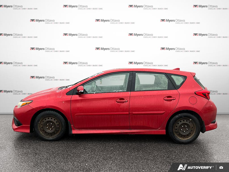 2017 Toyota Corolla iM