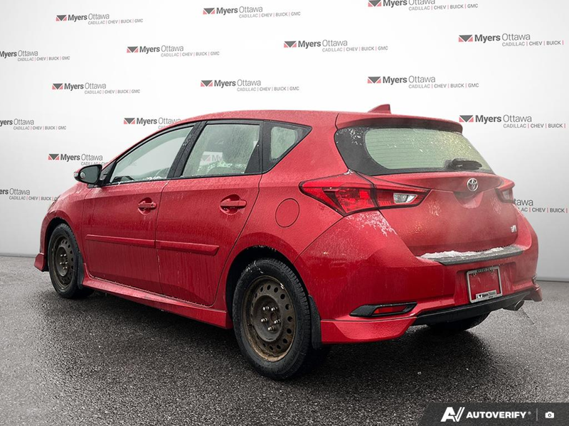 2017 Toyota Corolla iM