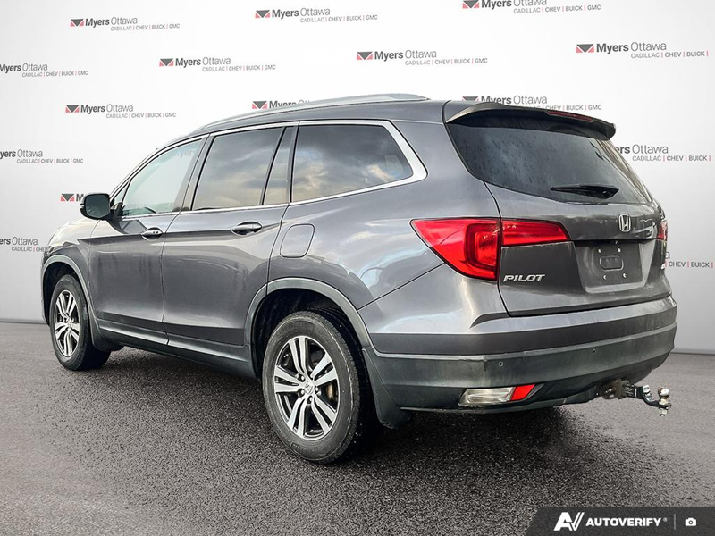 2017 Honda Pilot