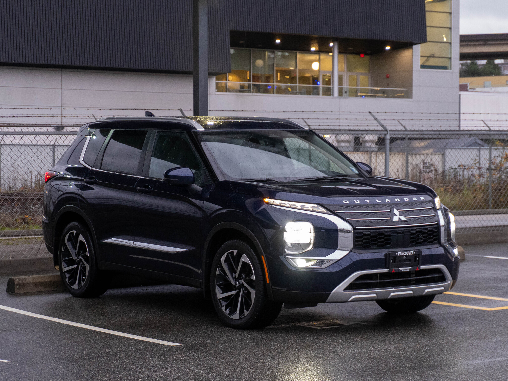 2022 Mitsubishi Outlander