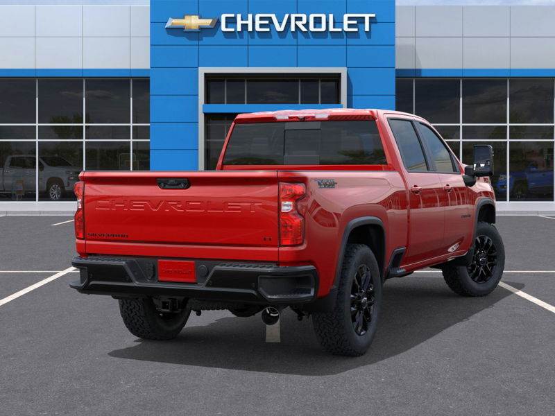 2026 Chevrolet Silverado 2500