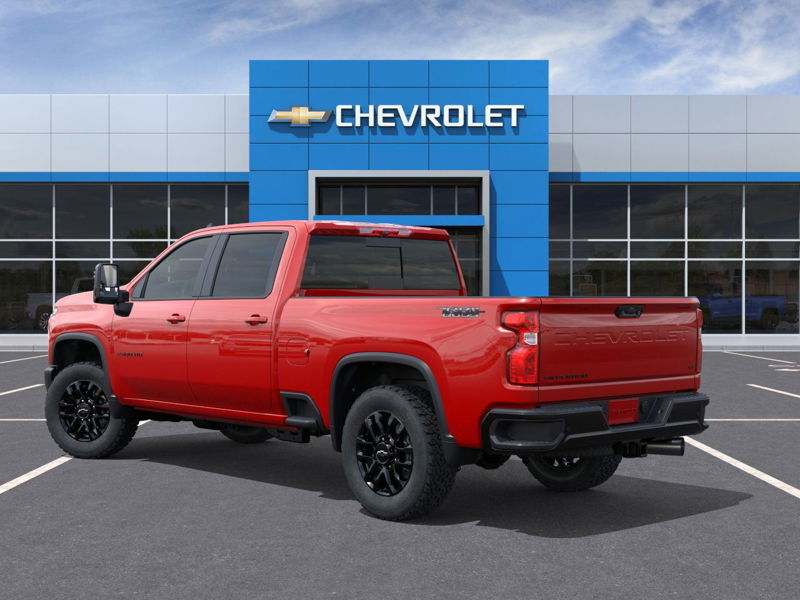 2026 Chevrolet Silverado 2500