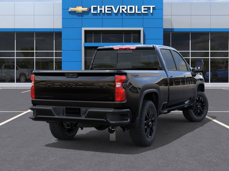 2026 Chevrolet Silverado 2500